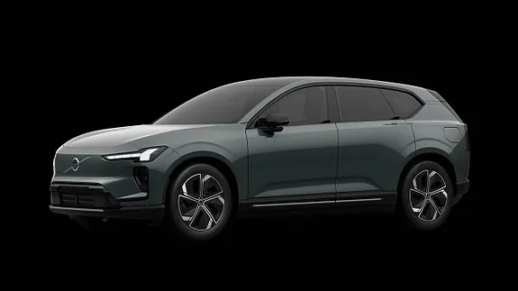Volvo Ex60
