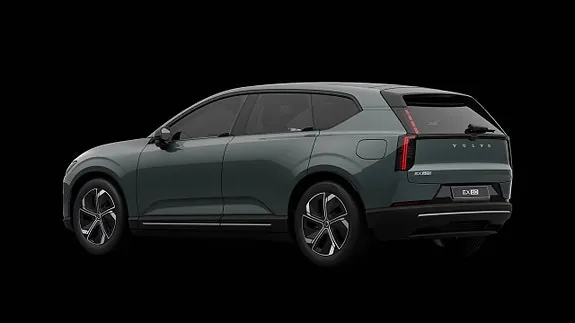 Volvo Ex60 2027 photo 2