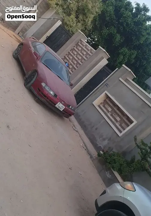 Honda Prelude 1996 photo 3