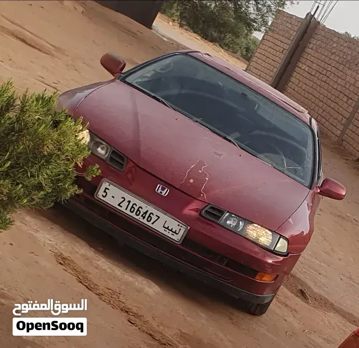 Honda Prelude