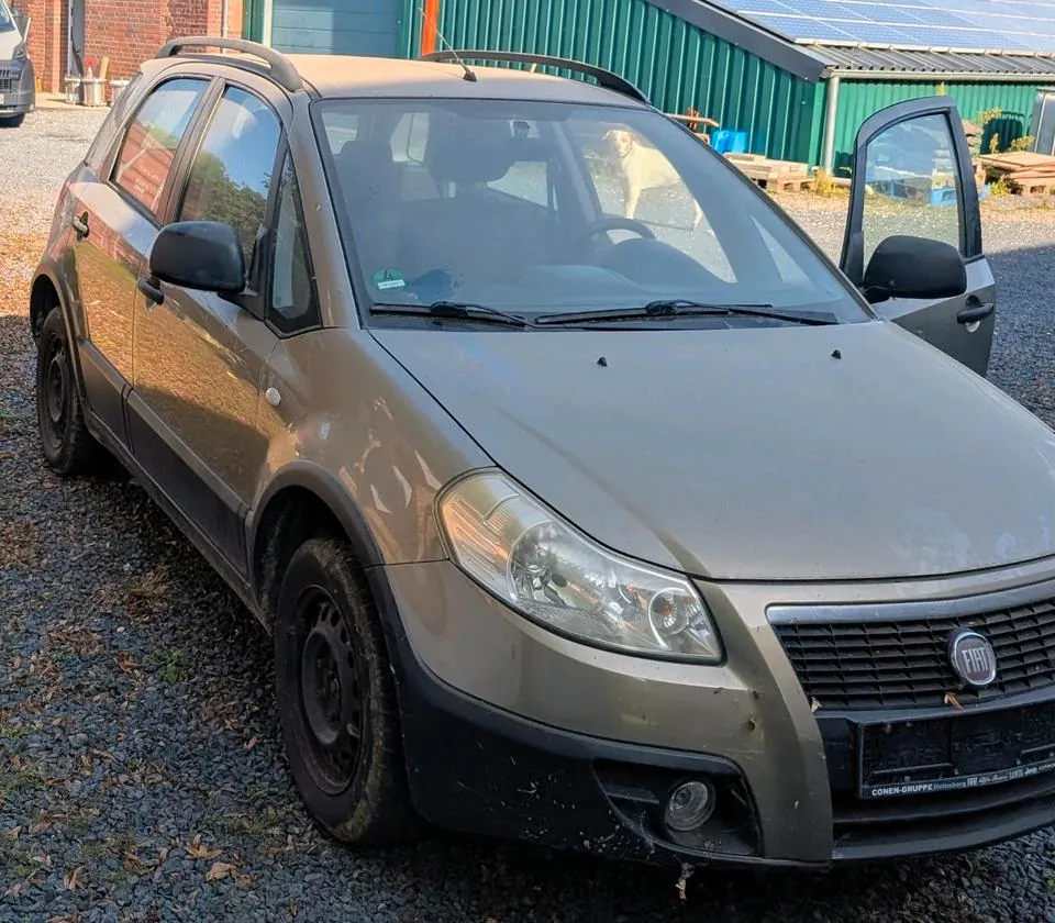 Fiat Sedici
