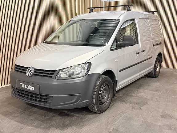 Volkswagen Caddy Maxi 2012 photo 5