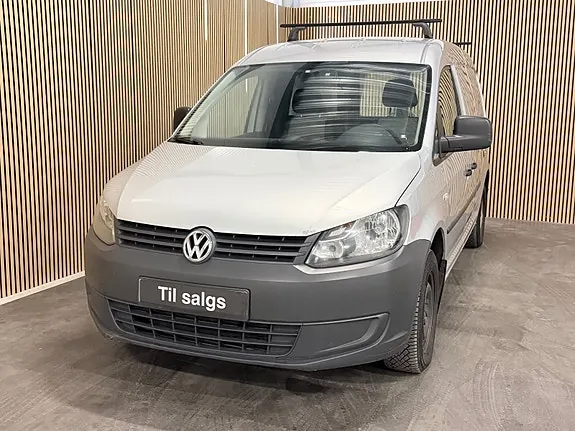 Volkswagen Caddy Maxi 2012 photo 3