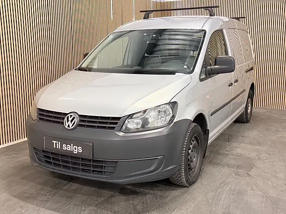 Volkswagen Caddy Maxi 2012 photo 4