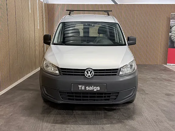Volkswagen Caddy Maxi 2012 photo 2