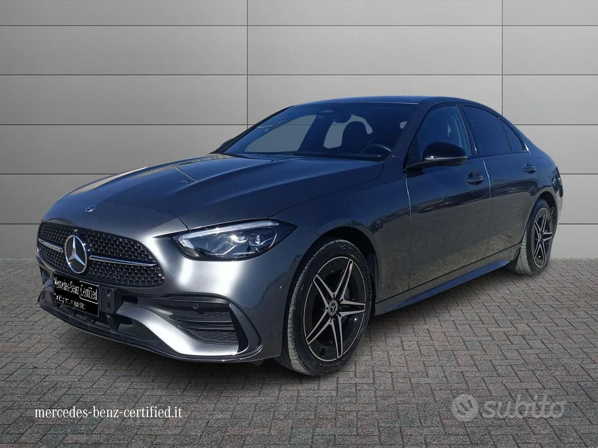 Mercedes-Benz C 300