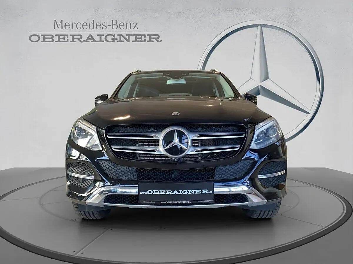 Mercedes-Benz Gle 2018 photo 2
