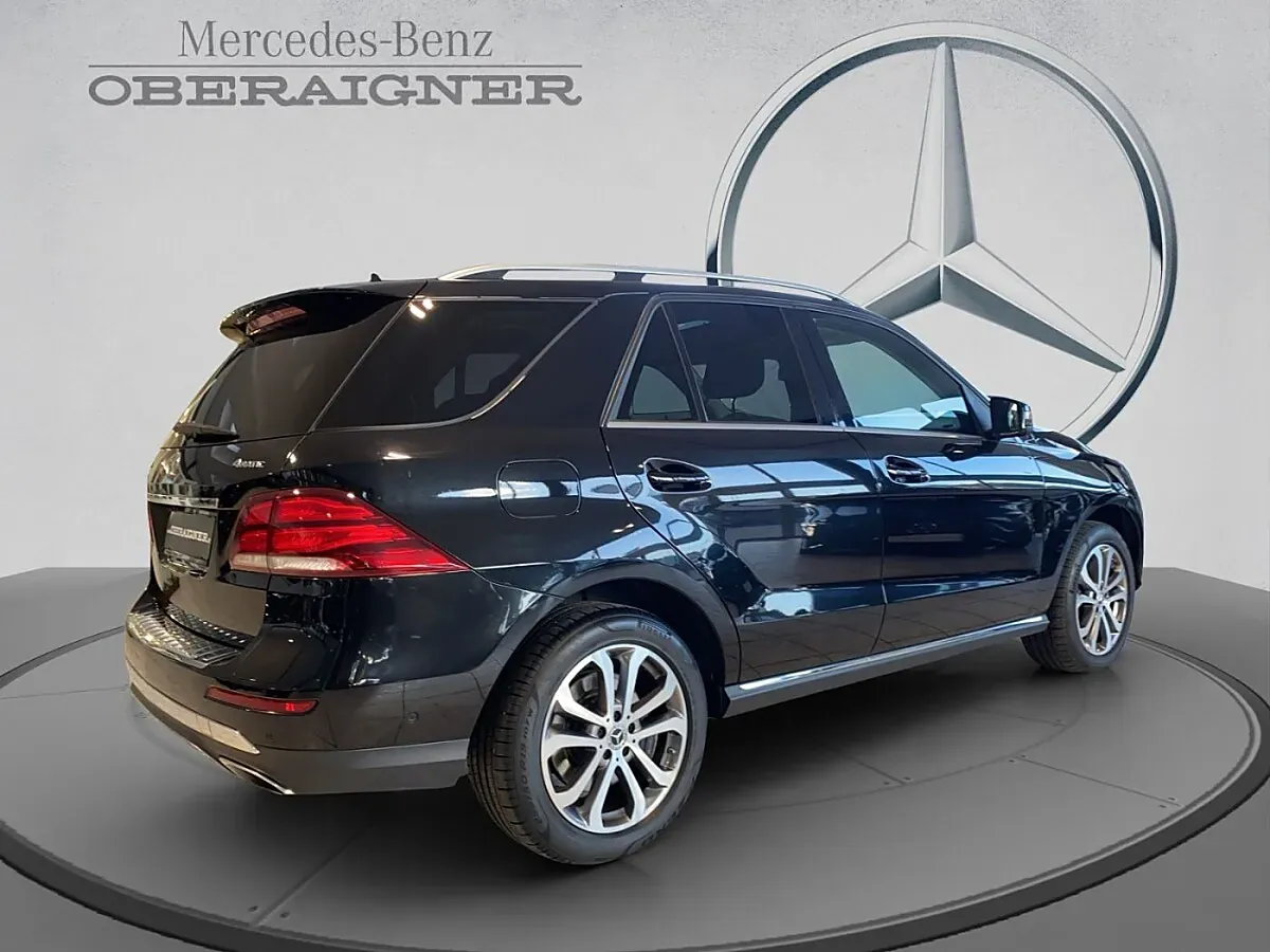 Mercedes-Benz Gle 2018 photo 3