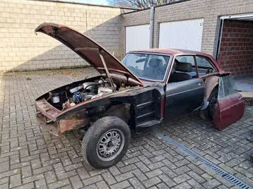 MG Mgb Gt