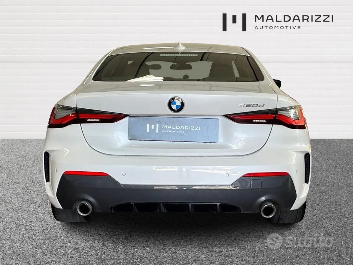 BMW 4 Series 2022 photo 3