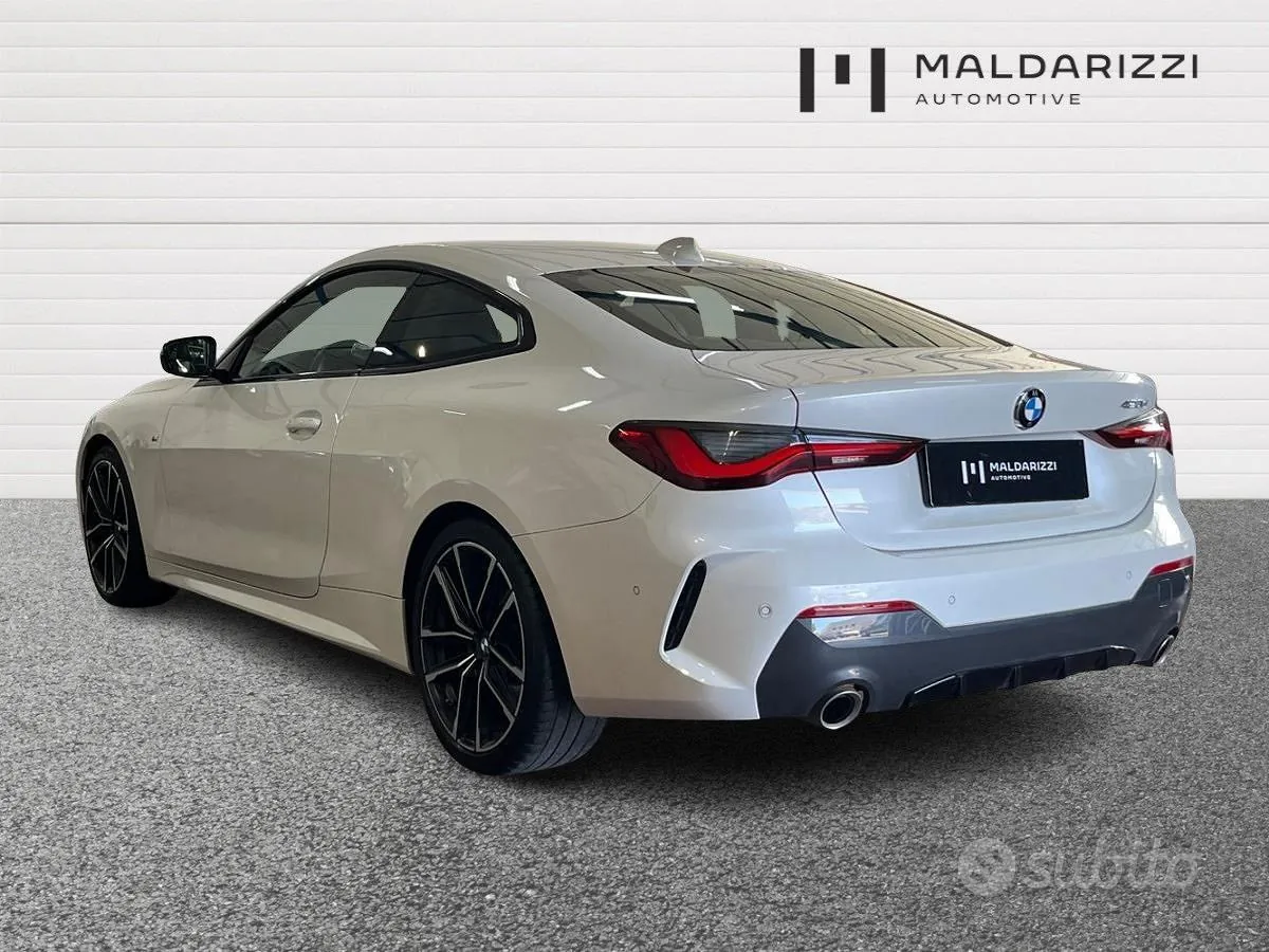 BMW 4 Series 2022 photo 4