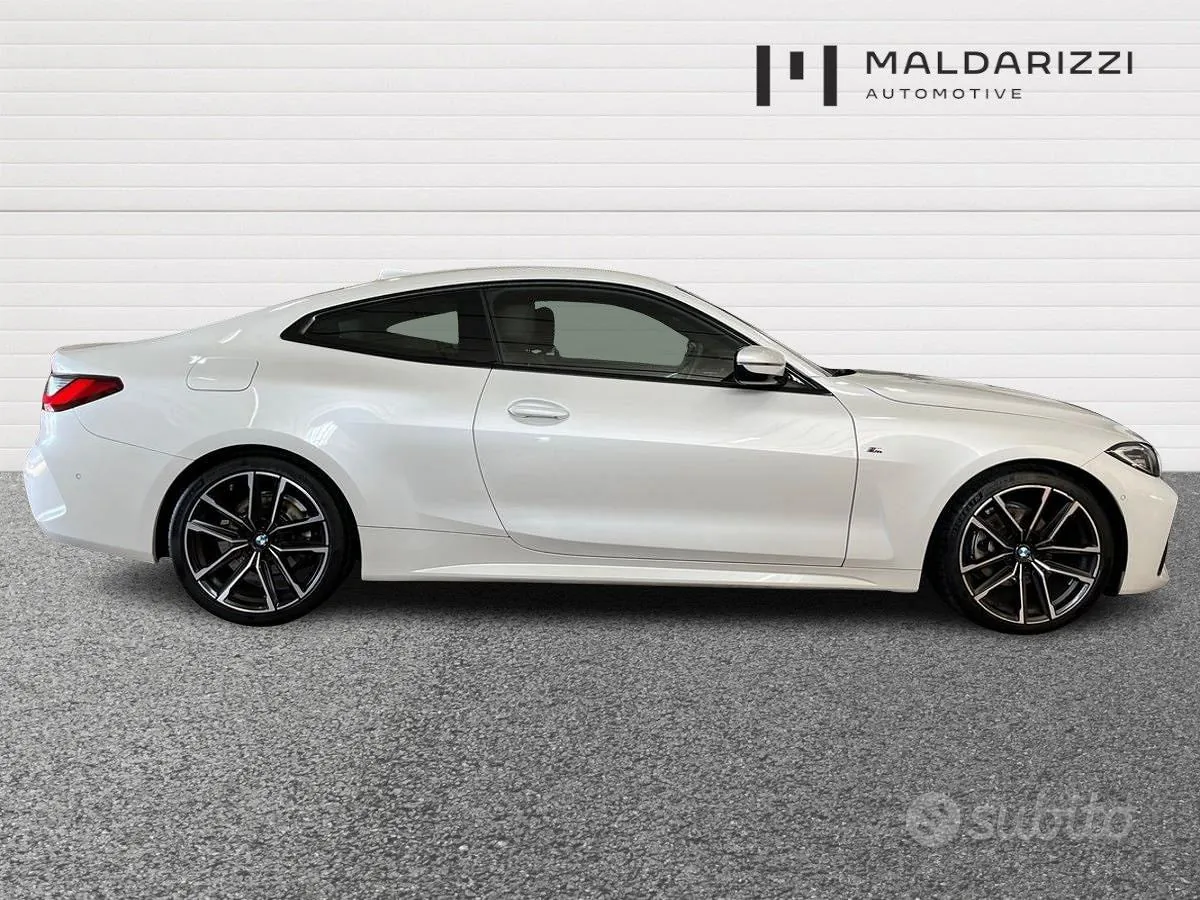 BMW 4 Series 2022 photo 5