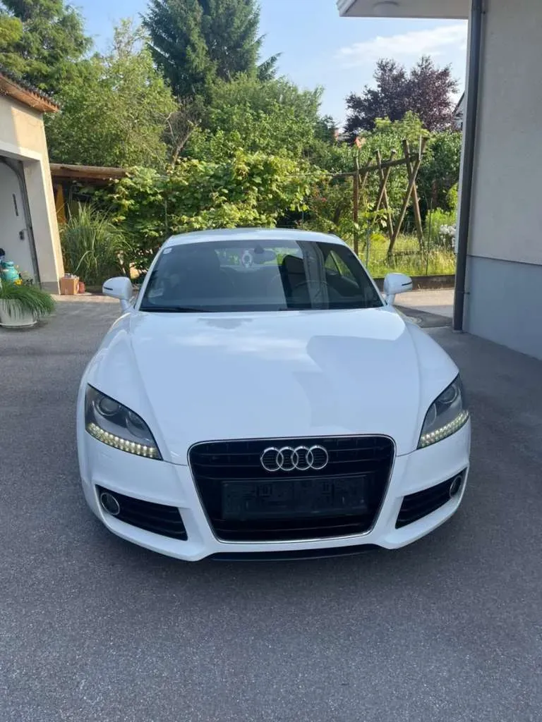 Audi Tt