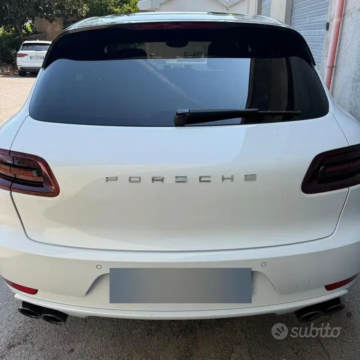 Porsche Macan 2024 photo 5