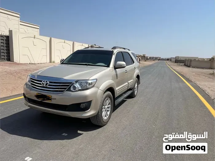 Toyota Fortuner