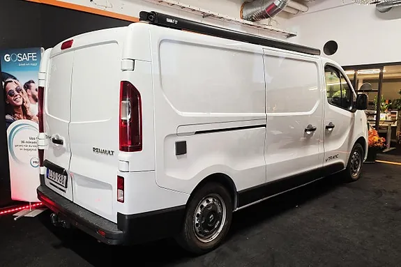 Renault Trafic 2016 photo 4