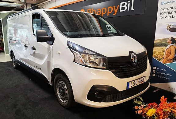 Renault Trafic 2016 photo 2