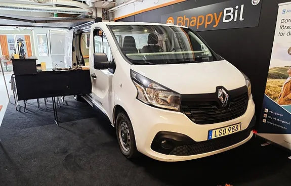 Renault Trafic 2016 photo 5