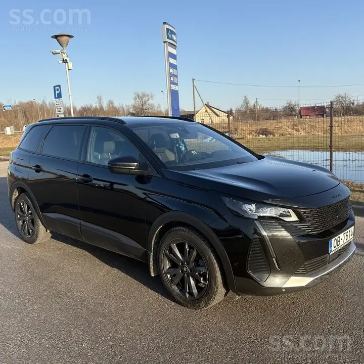 Peugeot 5008 2023 photo 2