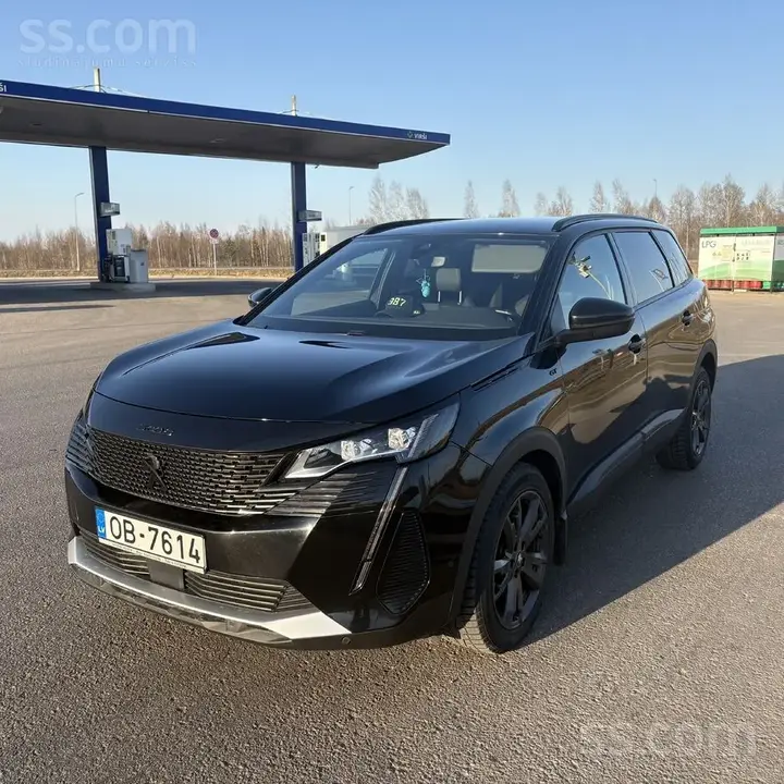 Peugeot 5008