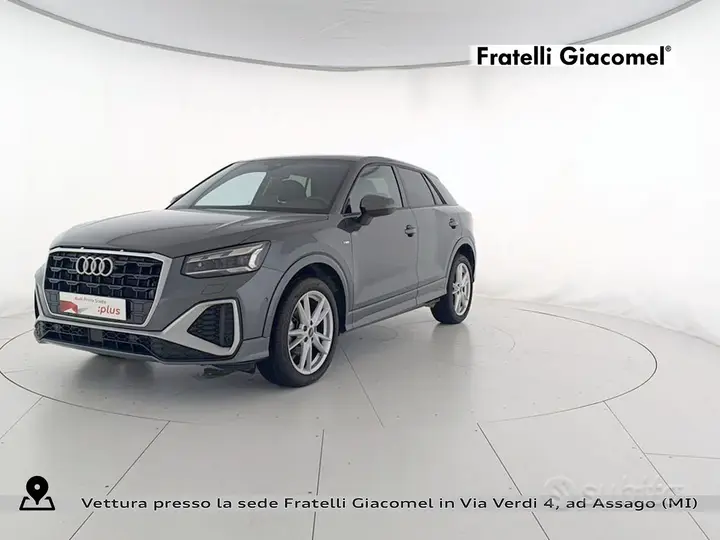 Audi Q2