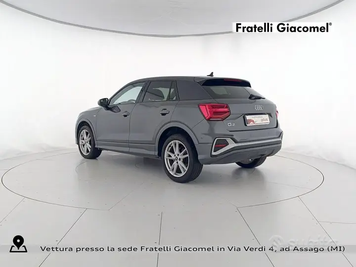 Audi Q2 2025 photo 4