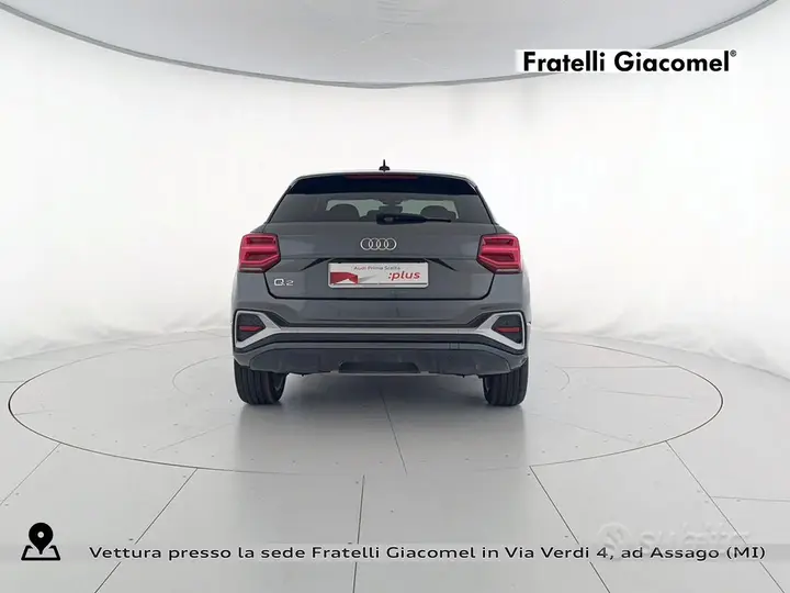 Audi Q2 2025 photo 5