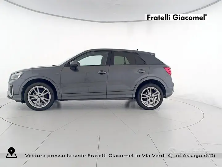 Audi Q2 2025 photo 3