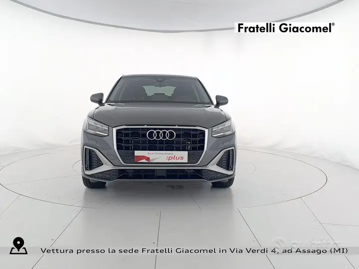 Audi Q2 2025 photo 2
