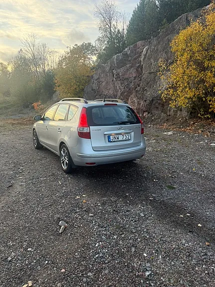 Hyundai I30 2009 photo 3