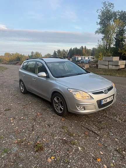 Hyundai I30 2009 photo 2