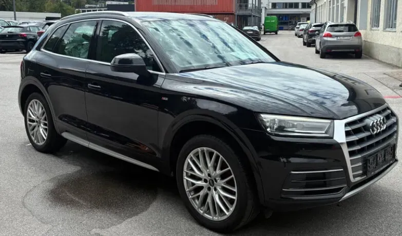 Audi Q5 2017 photo 3