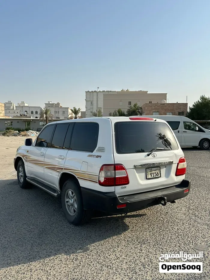 Toyota Land Cruiser 2005 photo 4