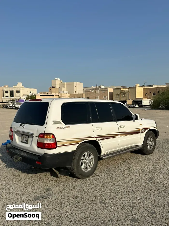 Toyota Land Cruiser 2005 photo 3