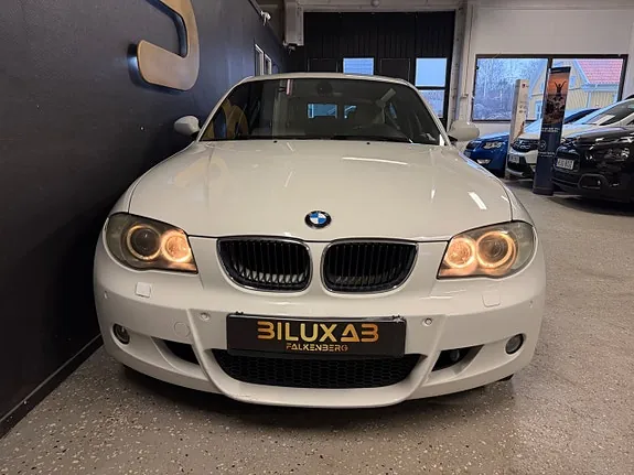 BMW 118D 2008 photo 5