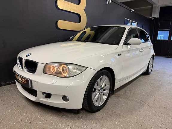 BMW 118D 2008 photo 4