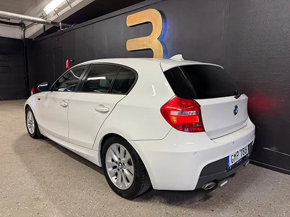 BMW 118D 2008 photo 3