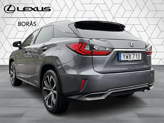 Lexus Rx450H 2017 photo 4