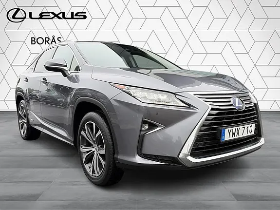 Lexus Rx450H 2017 photo 3