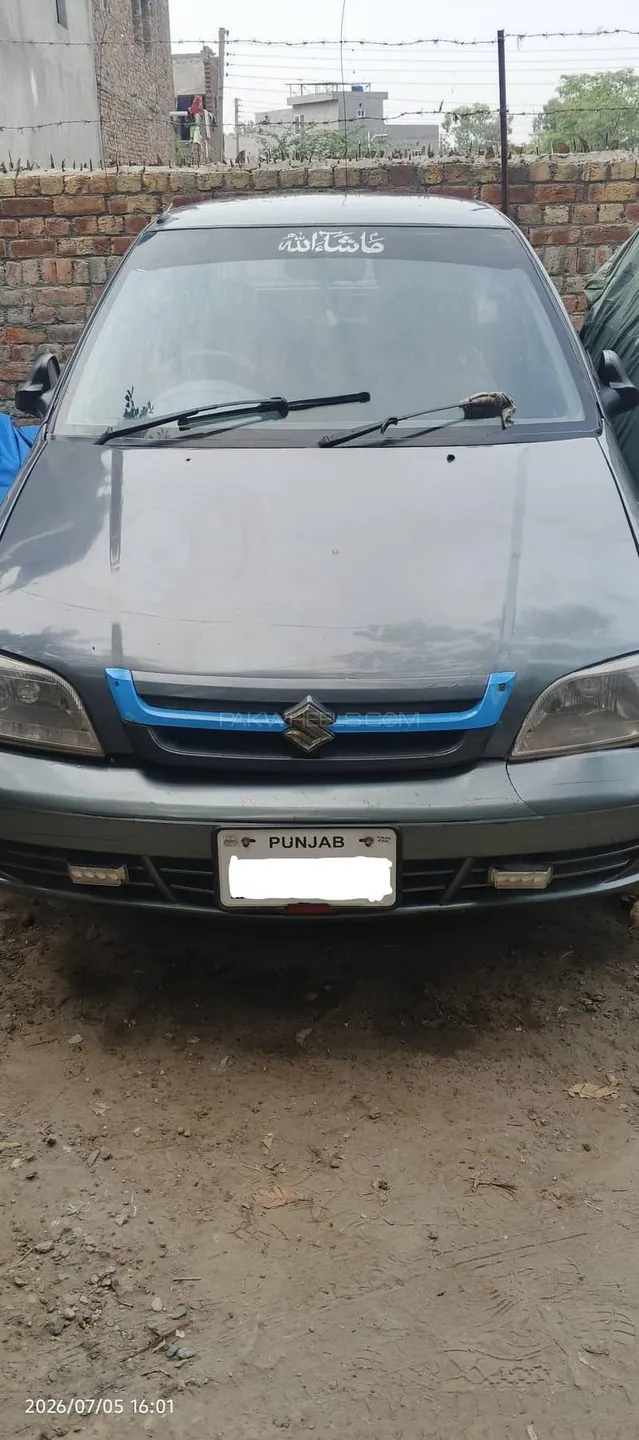 Suzuki Cultus