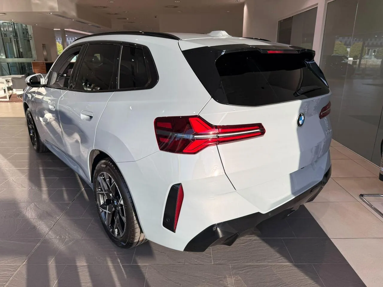 BMW X3 2024 photo 5