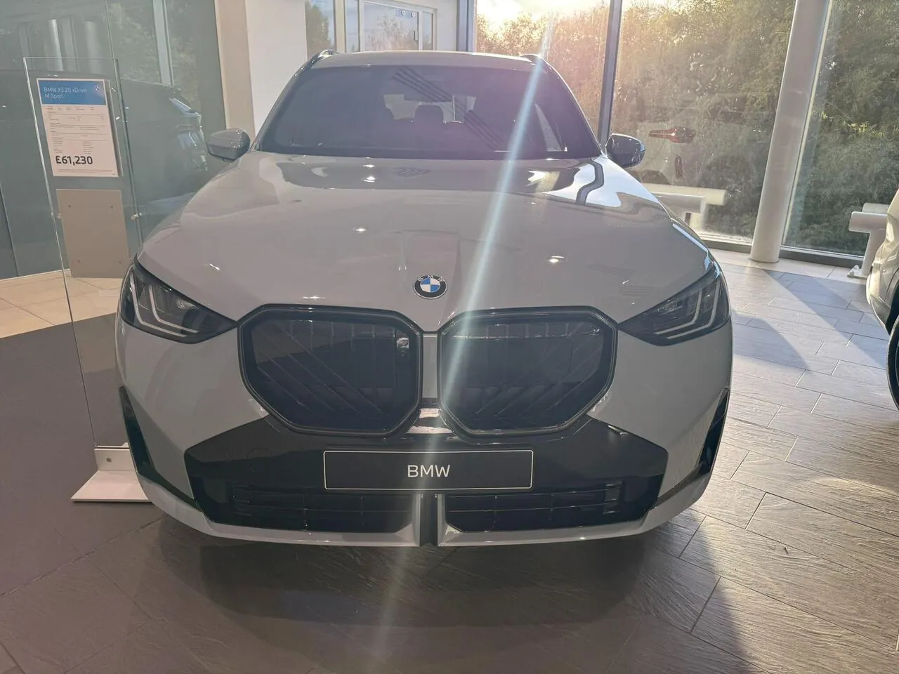 BMW X3 2024 photo 2