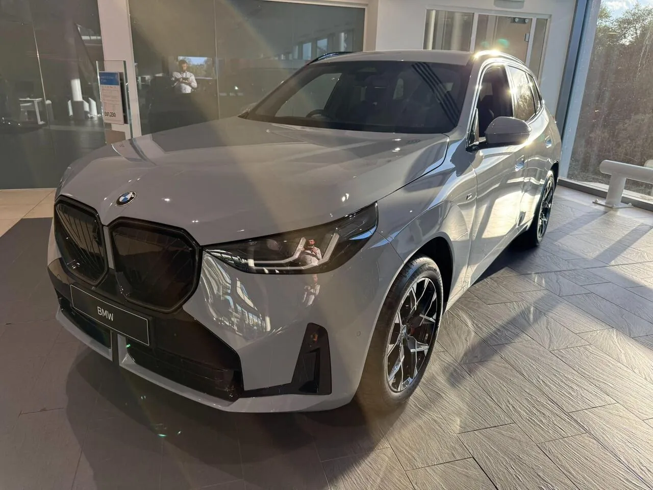 BMW X3 2024 photo 3