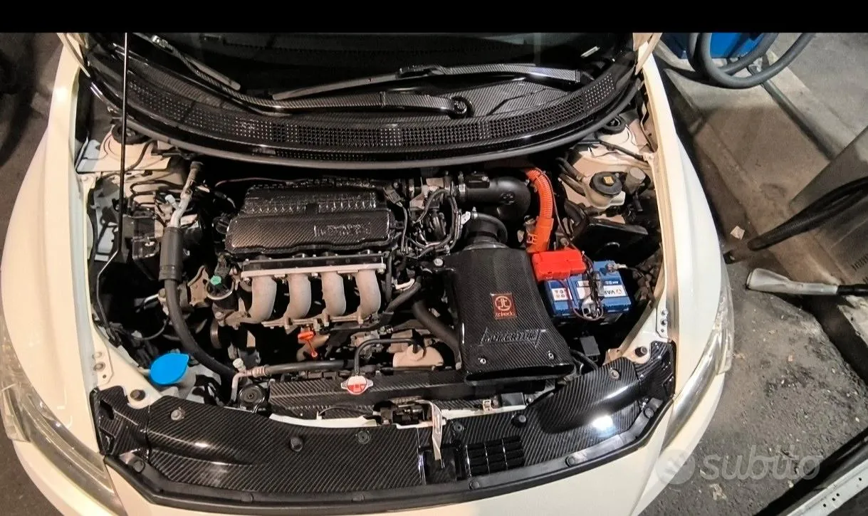 Honda Cr-Z 2011 photo 5