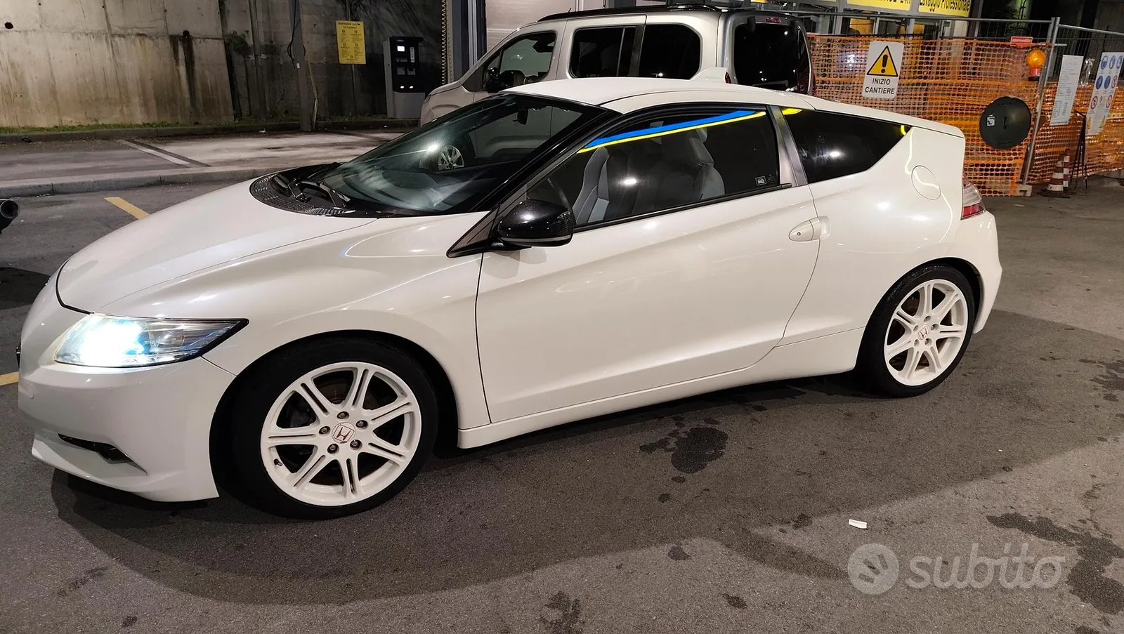 Honda Cr-Z