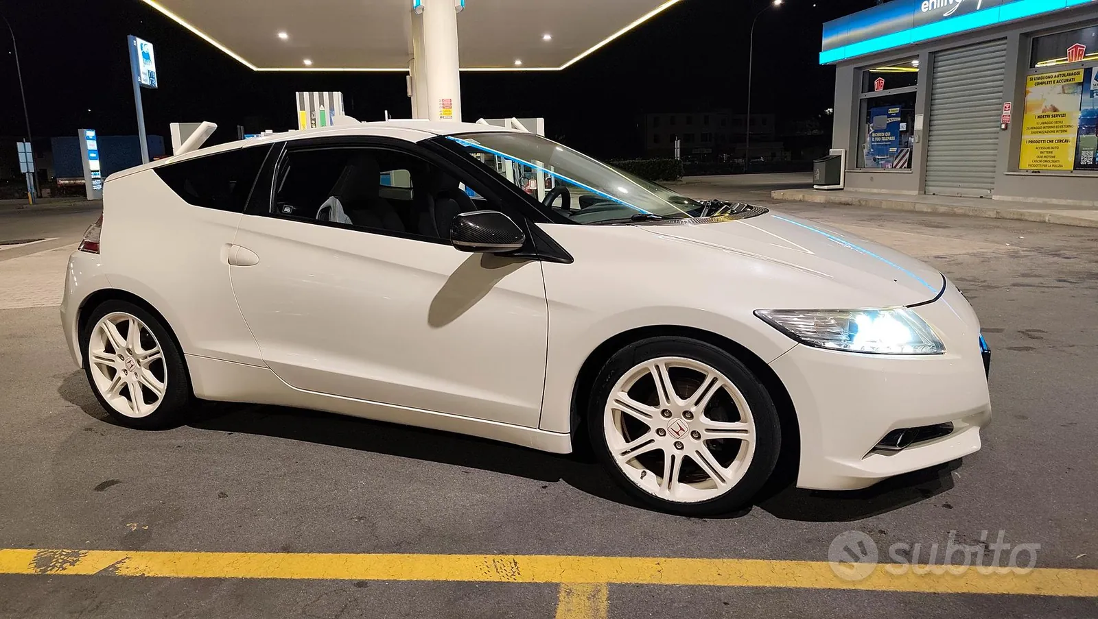Honda Cr-Z 2011 photo 2