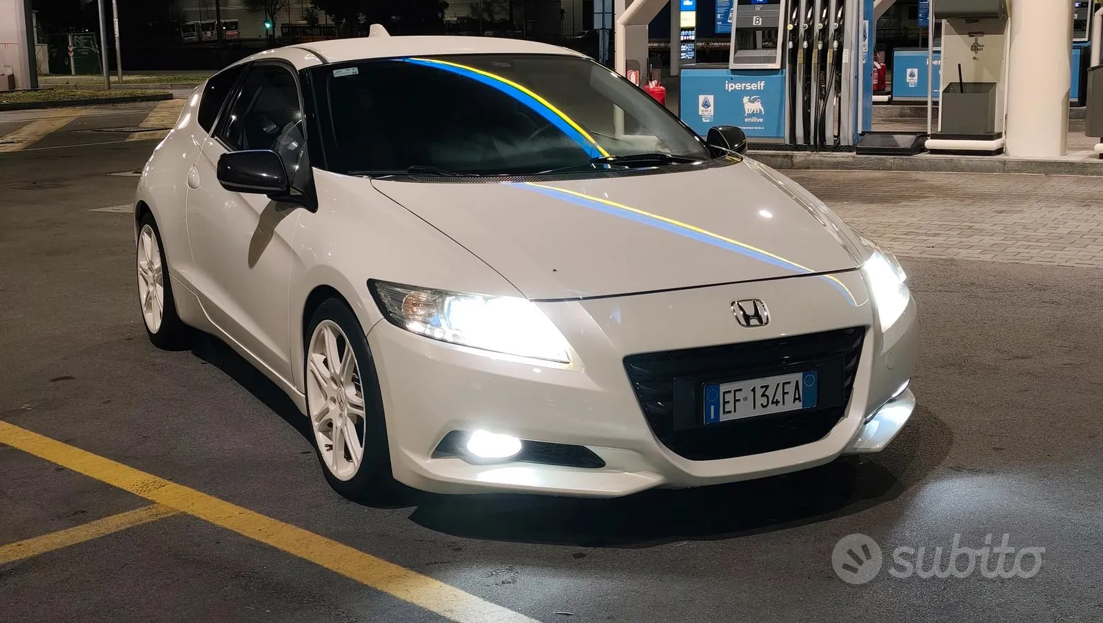 Honda Cr-Z 2011 photo 3
