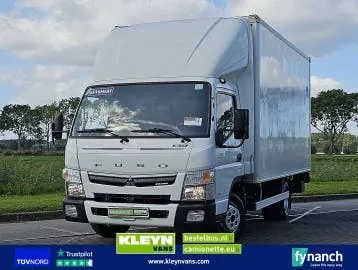 Fuso Canter