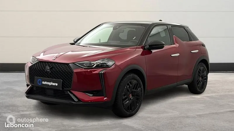 DS Automobiles Ds3