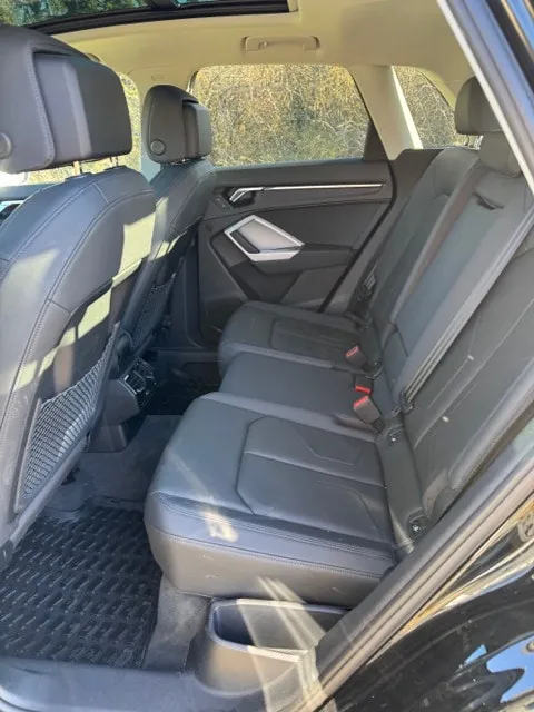 Audi Q3 2022 photo 4